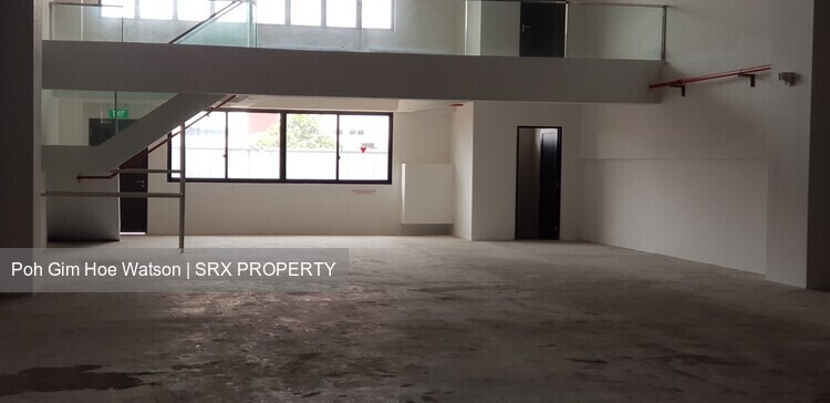 Loyang Enterprise Building (D17), Factory #327612361